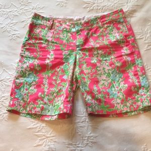 Lilly Pulitzer Chipper shorts